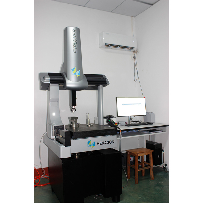 海克斯康三坐标