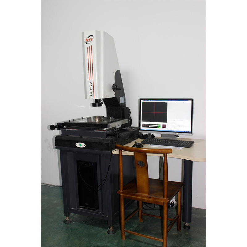 2.5次测量投影仪