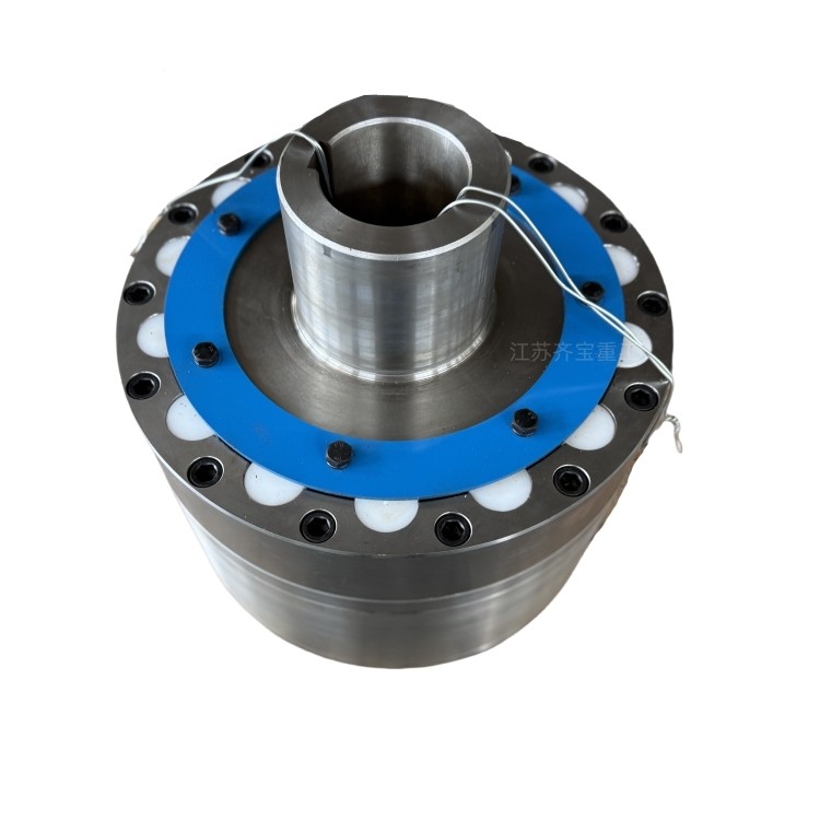 AQ钢球式安全联轴器