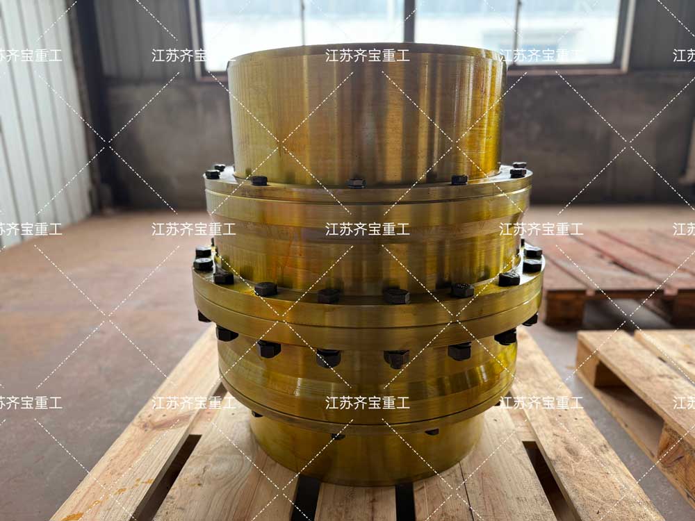 GIICL18鼓形齿联轴器结构特点与多行业应用详解