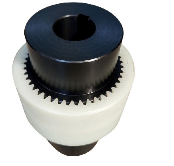 NL型尼龙内齿圈式联轴器