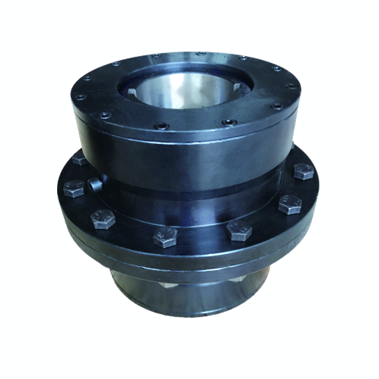 鼓形齿式联轴器
