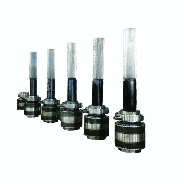 GSL贯穿式鼓形齿联轴器