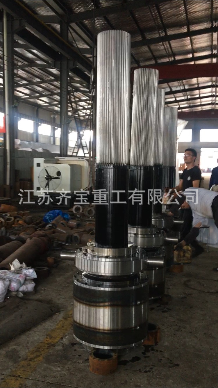 GSL贯穿式鼓形齿联轴器