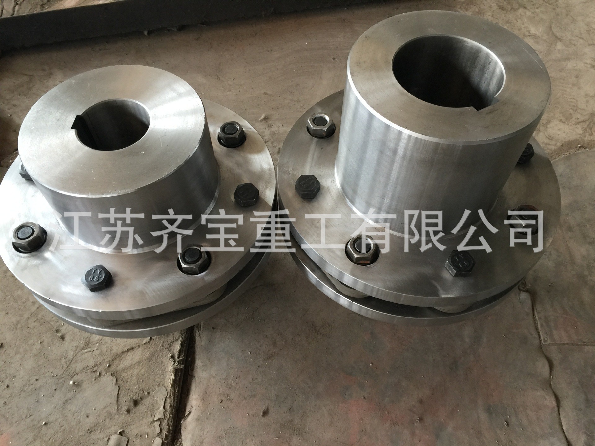 JMI型膜片联轴器