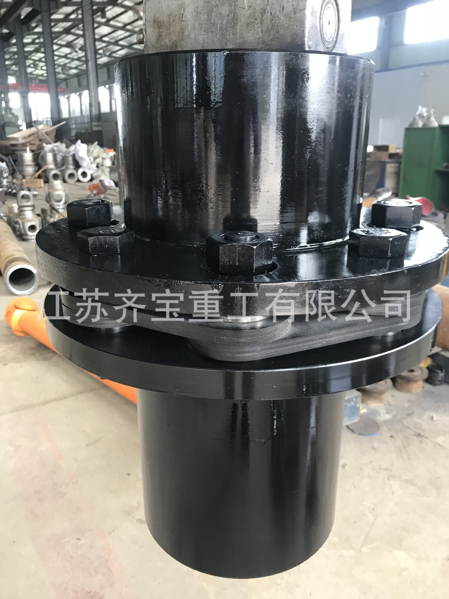 JMII型膜片联轴器