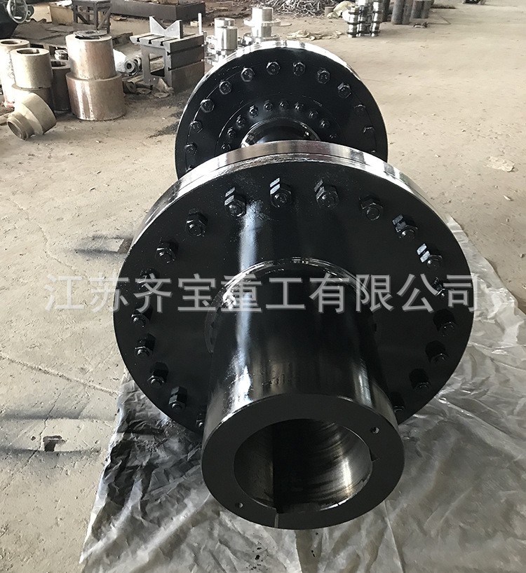 JMIJ型膜片联轴器