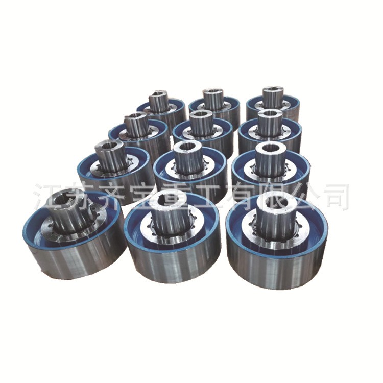 LZZ带制动轮弹性柱销联轴器