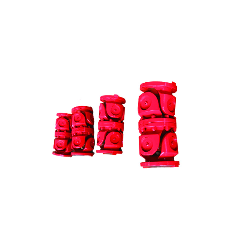 SWC-WD型无伸缩短式万向联轴器