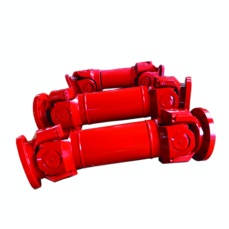 SWP390型部分轴承十字轴式万向联轴器