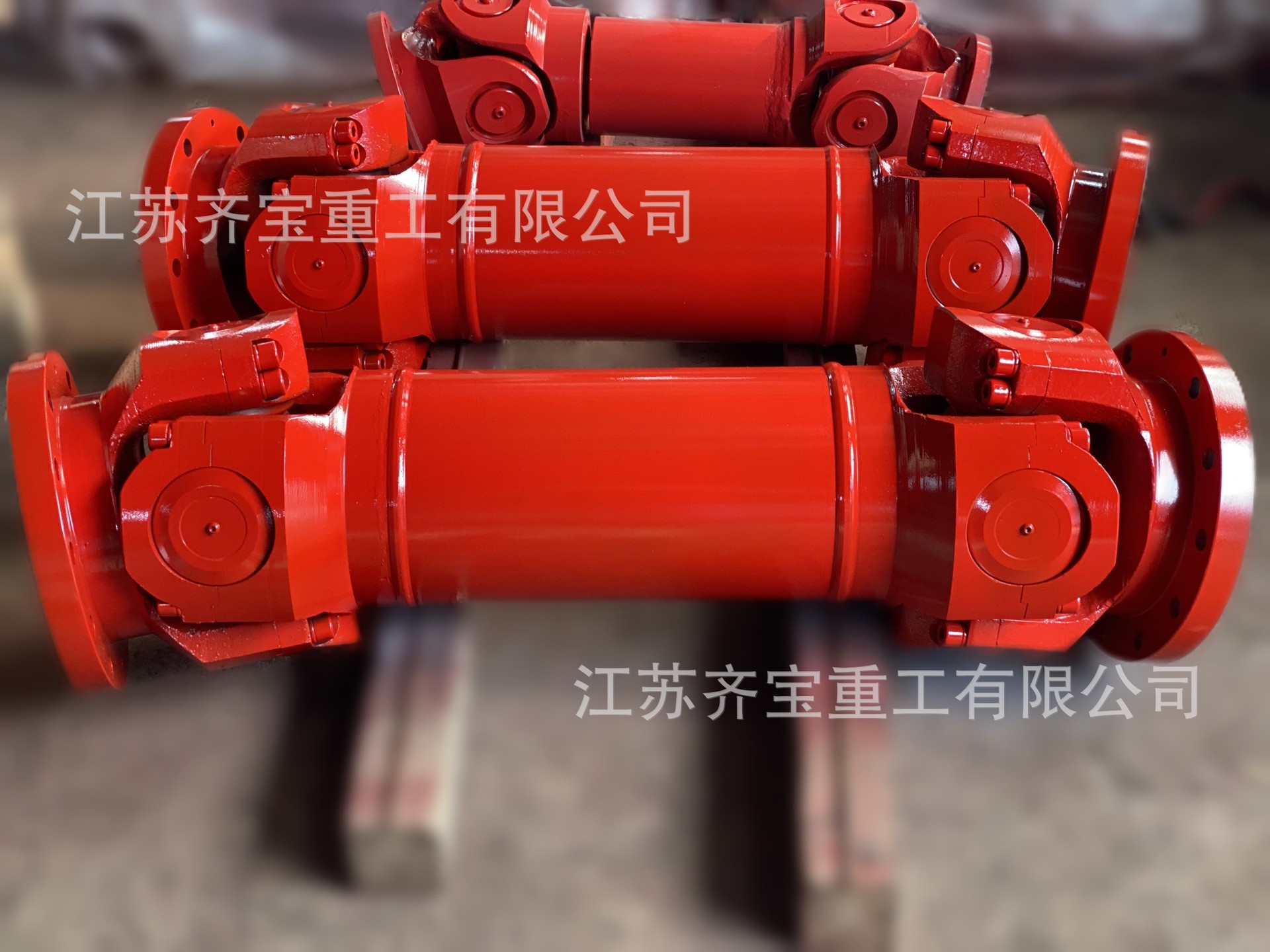 SWP390型部分轴承十字轴式万向联轴器