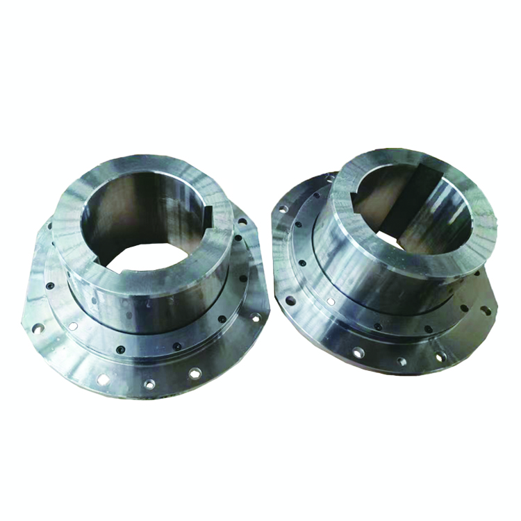 WJ型渐开线花键联接球面滚子联轴器