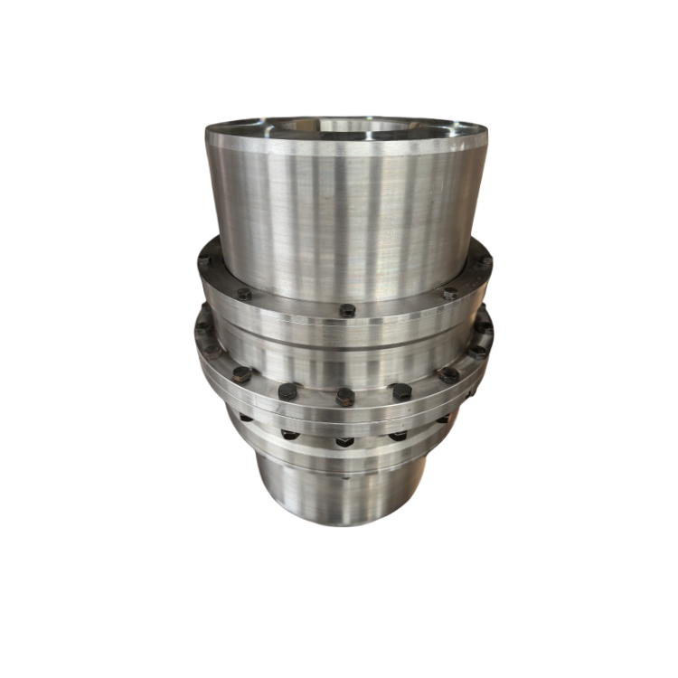 鼓形齿式联轴器