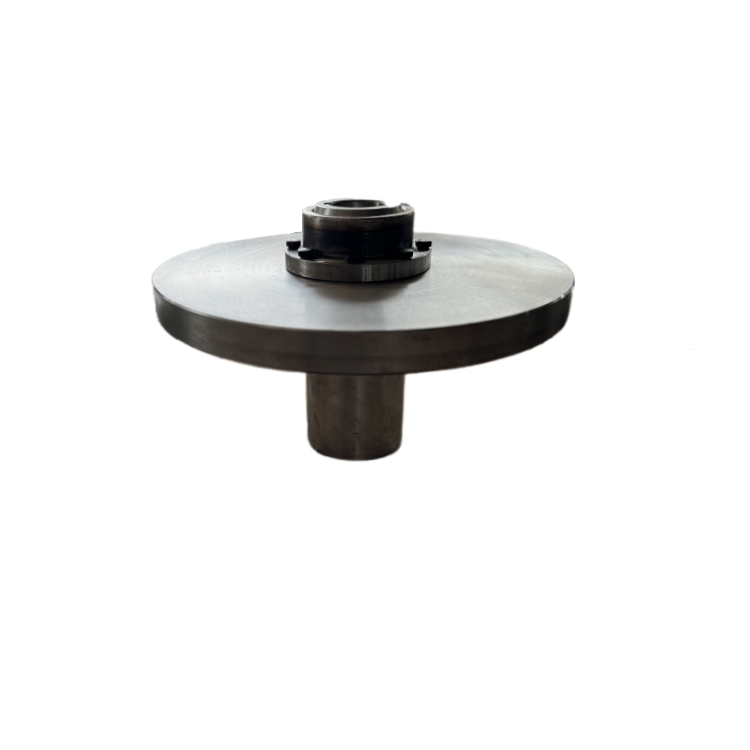 WGP4带制动盘鼓形齿式联轴器