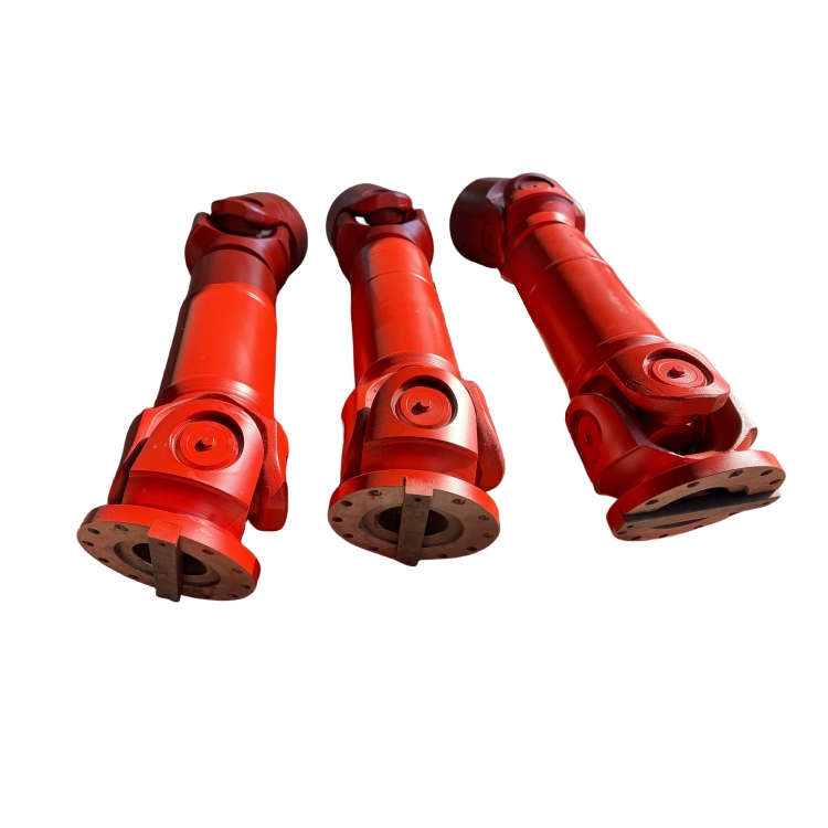 SWC350万向联轴器