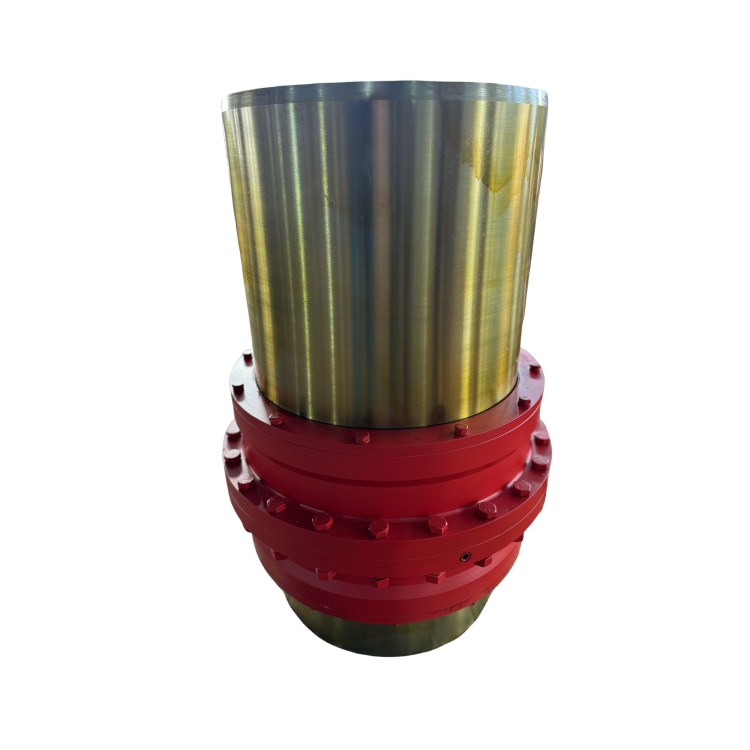 GIICL17鼓形齿联轴器