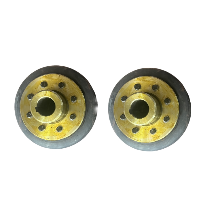 UL9型轮胎式联轴器