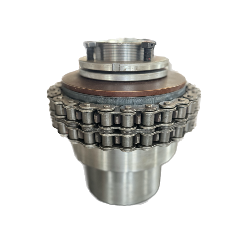 GL型滚子链联轴器